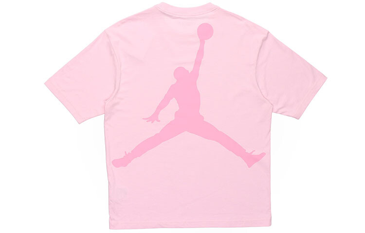 

Мужская футболка Jordan, Розовый