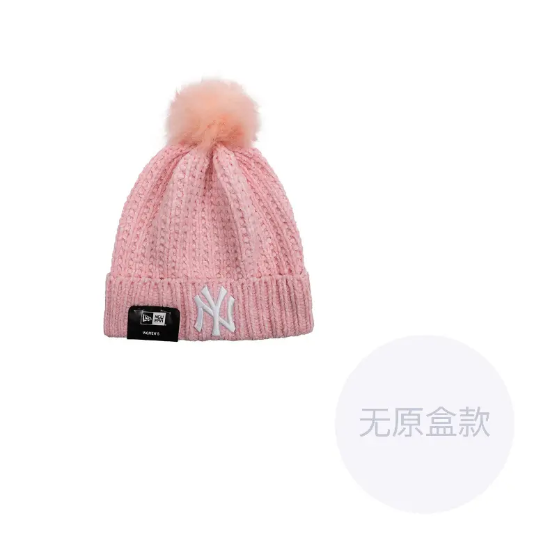 

New Era Трикотажная шапка из полиэстера для женщин, 60184890