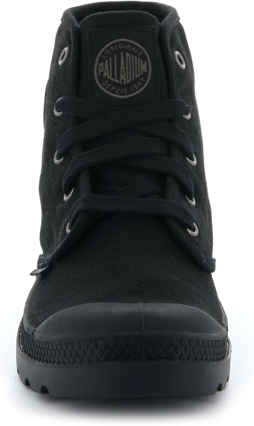Мужские кроссовки Palladium Us Pampa High H High Trainers, черный — фото 2