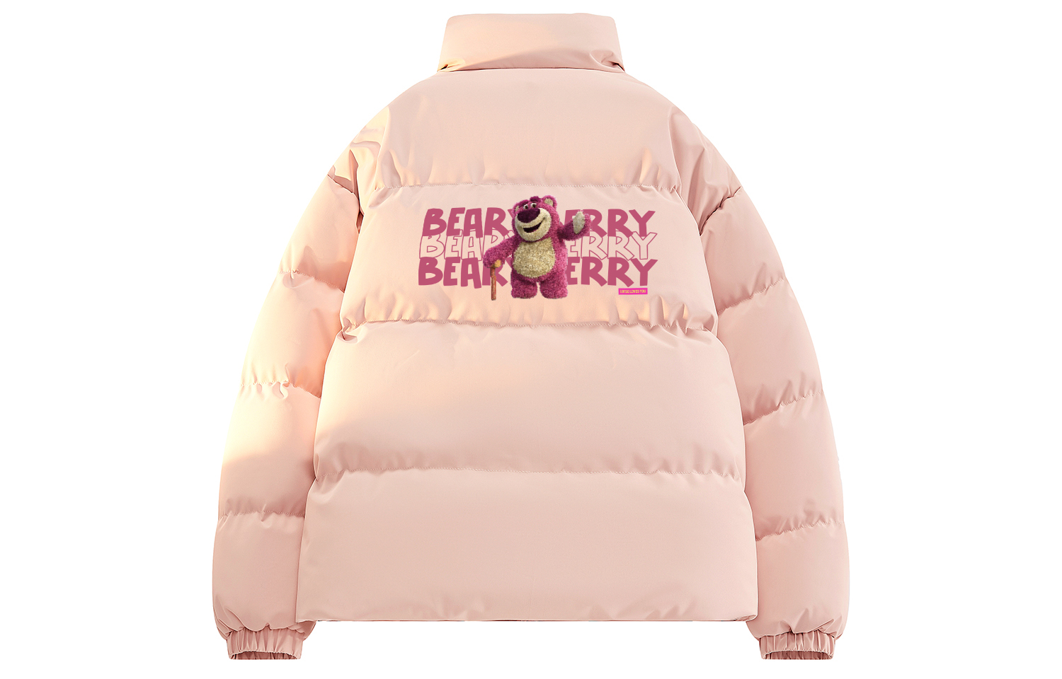 

Disney Пуховик Unisex, Pink