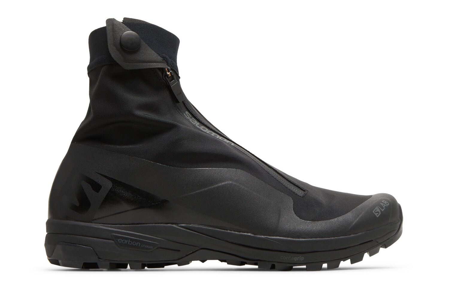 Кроссовки S/Lab XA-Alpine 2 Salomon, черный