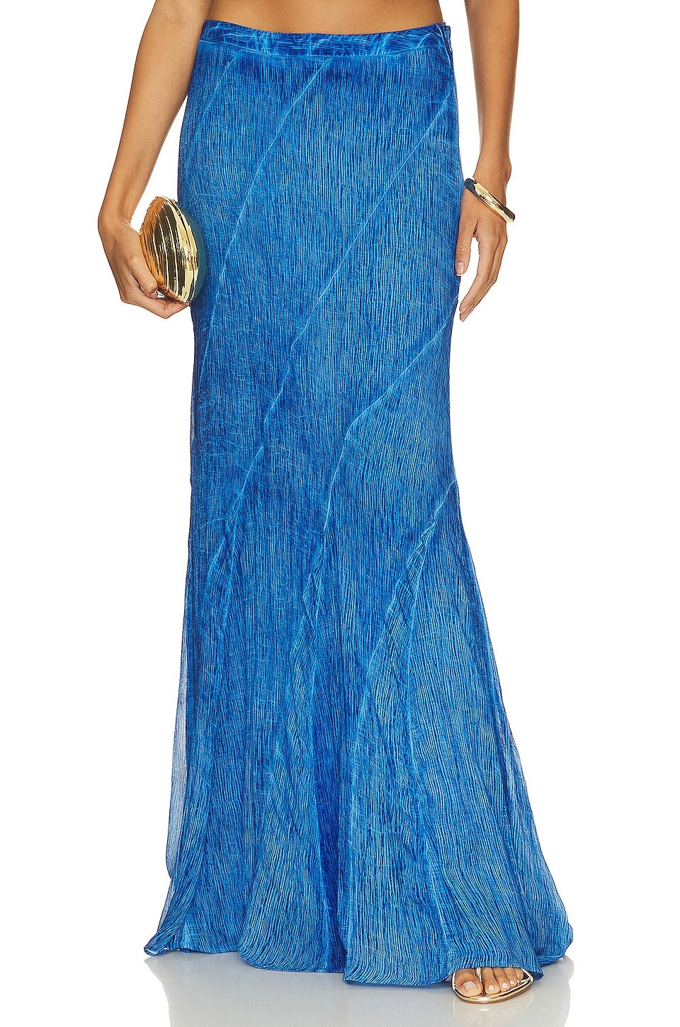 

Юбка ROCOCO SAND Long, цвет Cobalt