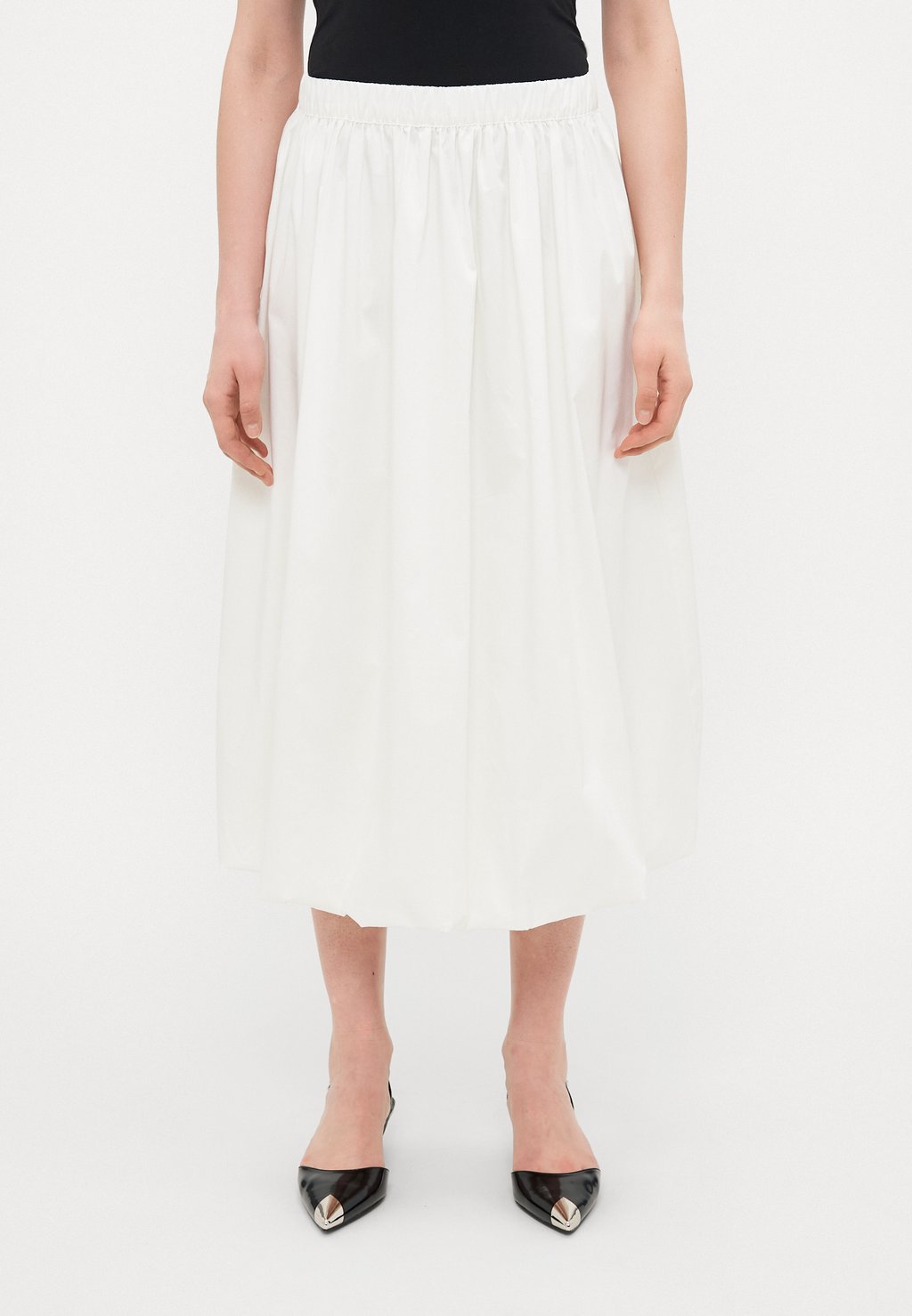 

Юбка-баллон VMFRIBA SKIRT Vero Moda Tall, белый
