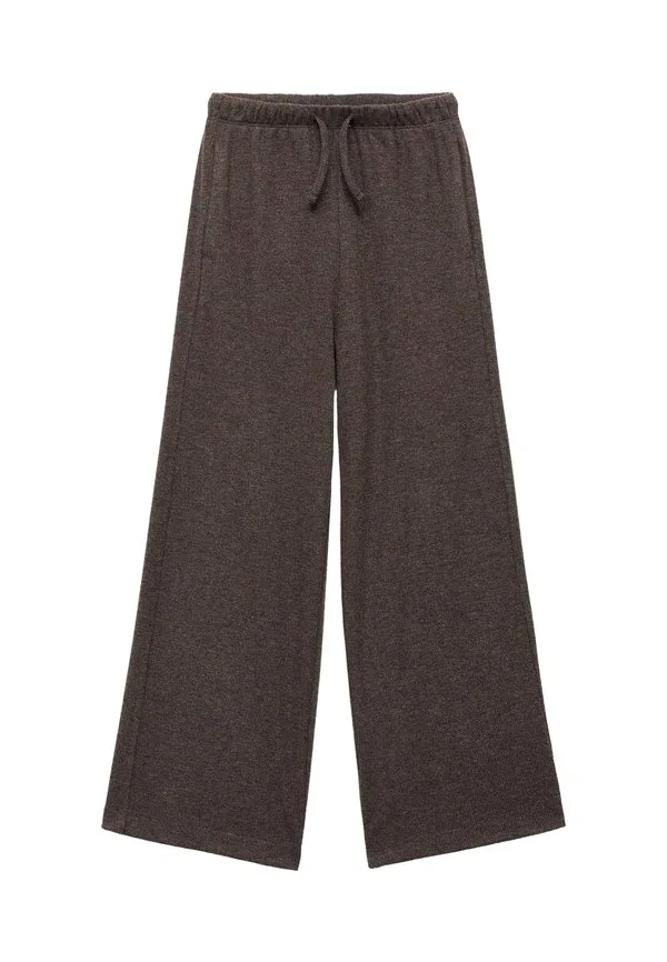 Детские спортивные штаны Mango Kids, Chocolate