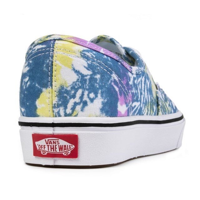 Кеды Comfycush Vans, мультиколор — фото 2