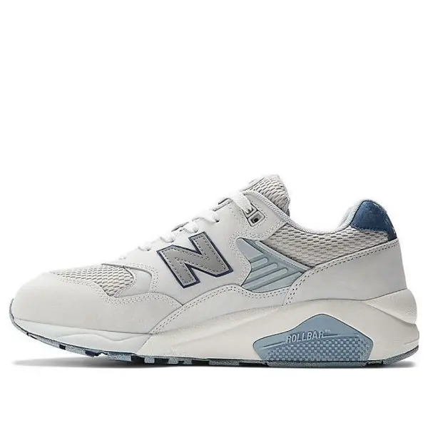 

Кроссовки 580 New Balance, серый