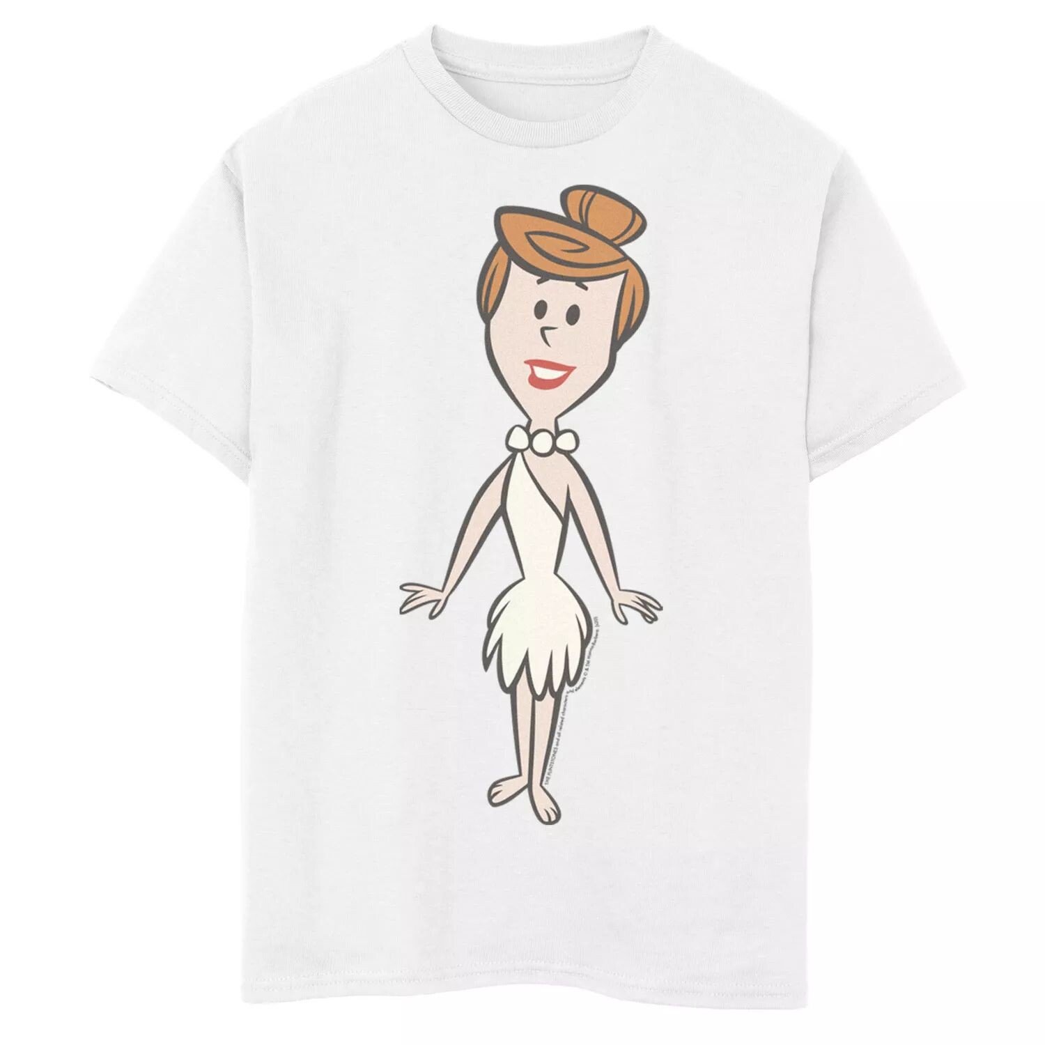 

Футболка The Flintstones Big Wilma для мальчиков 8–20 лет Licensed Character
