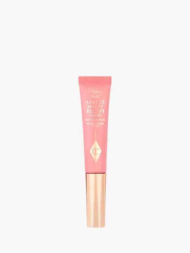 Матовые румяна Pillow Talk Matte Beauty Blush Wand, Pillow Talk Charlotte Tilbury
