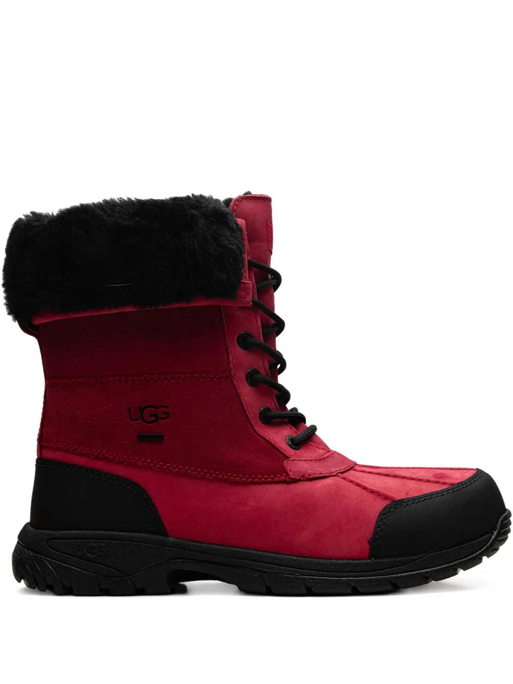 

Ботинки Бьютт UGG, красный