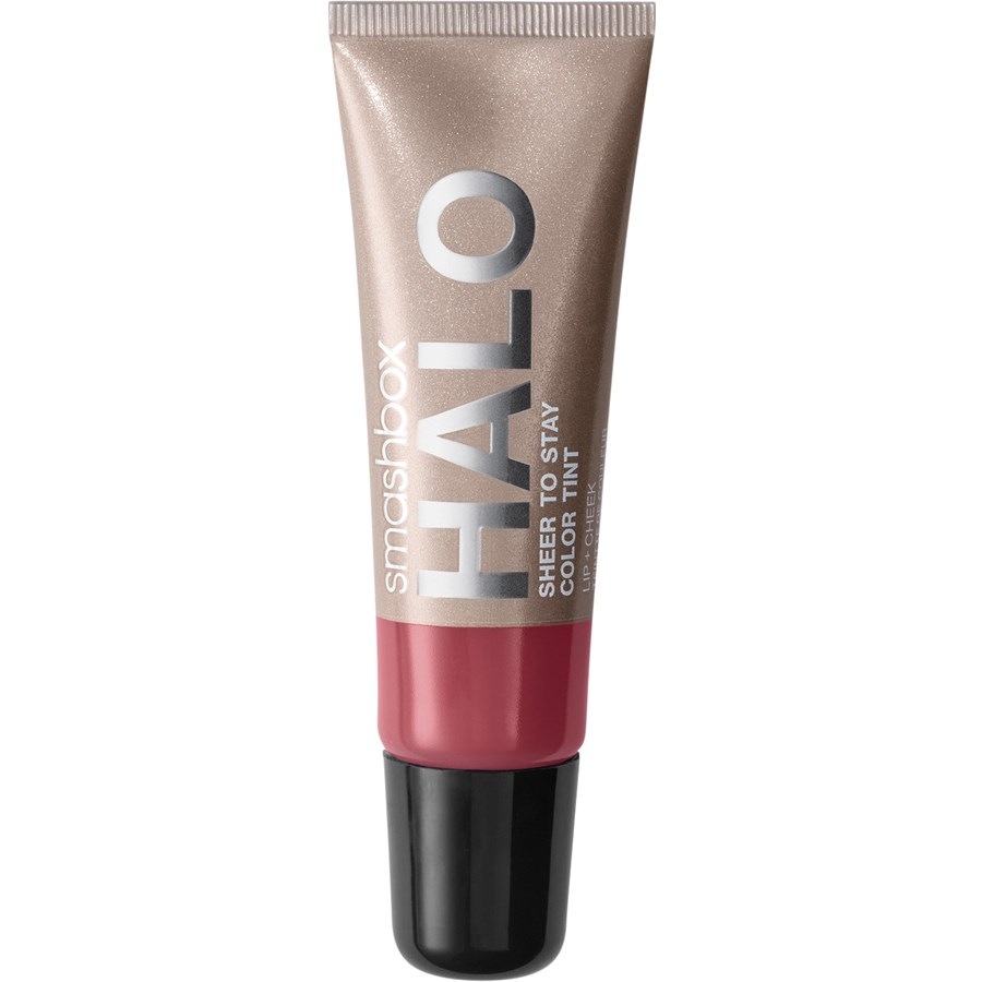 

Помада smashbox Halo Sheer to Stay Color Tint, pomegranate / 10 ml