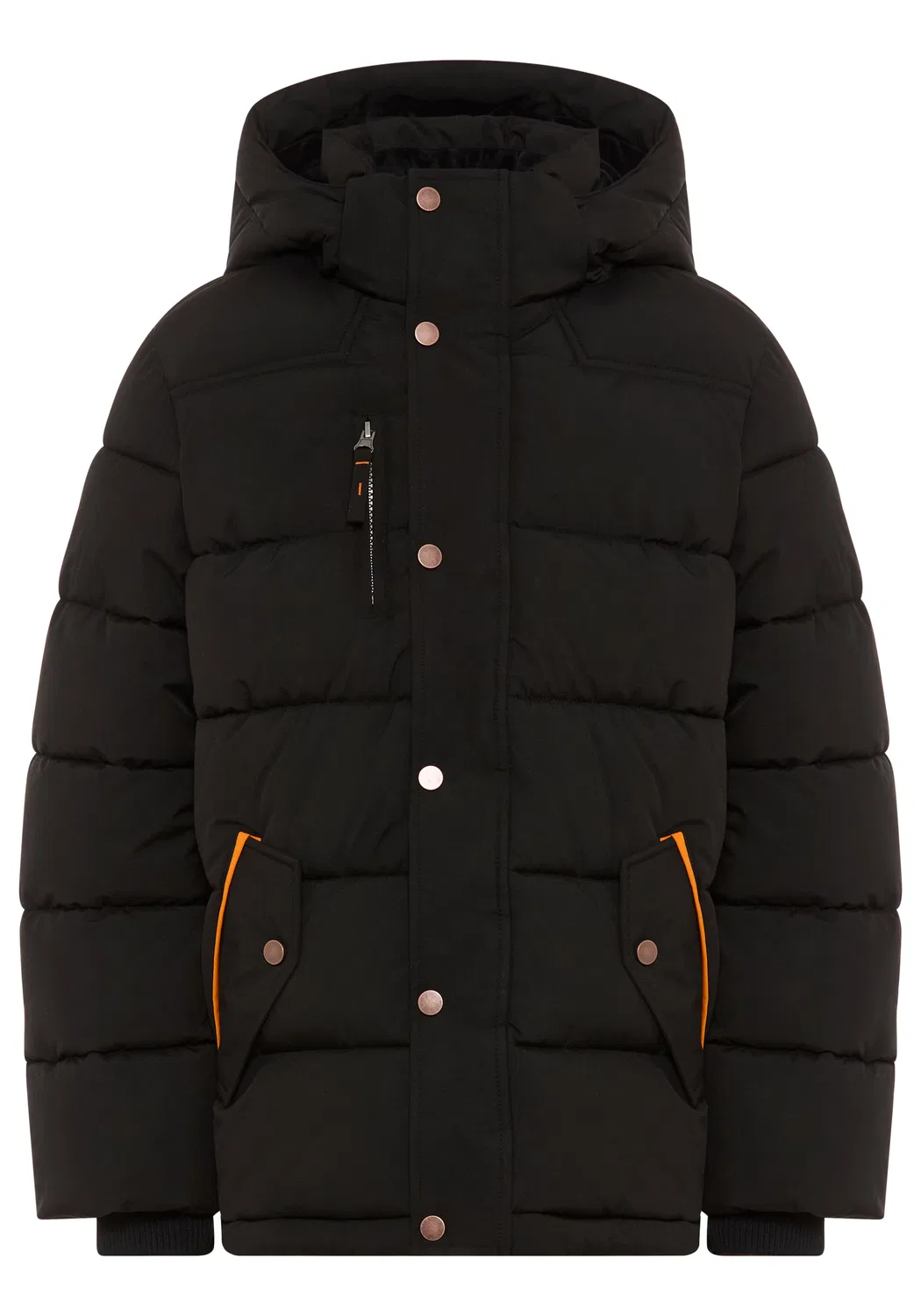 Зимняя куртка Kidsworld, Black