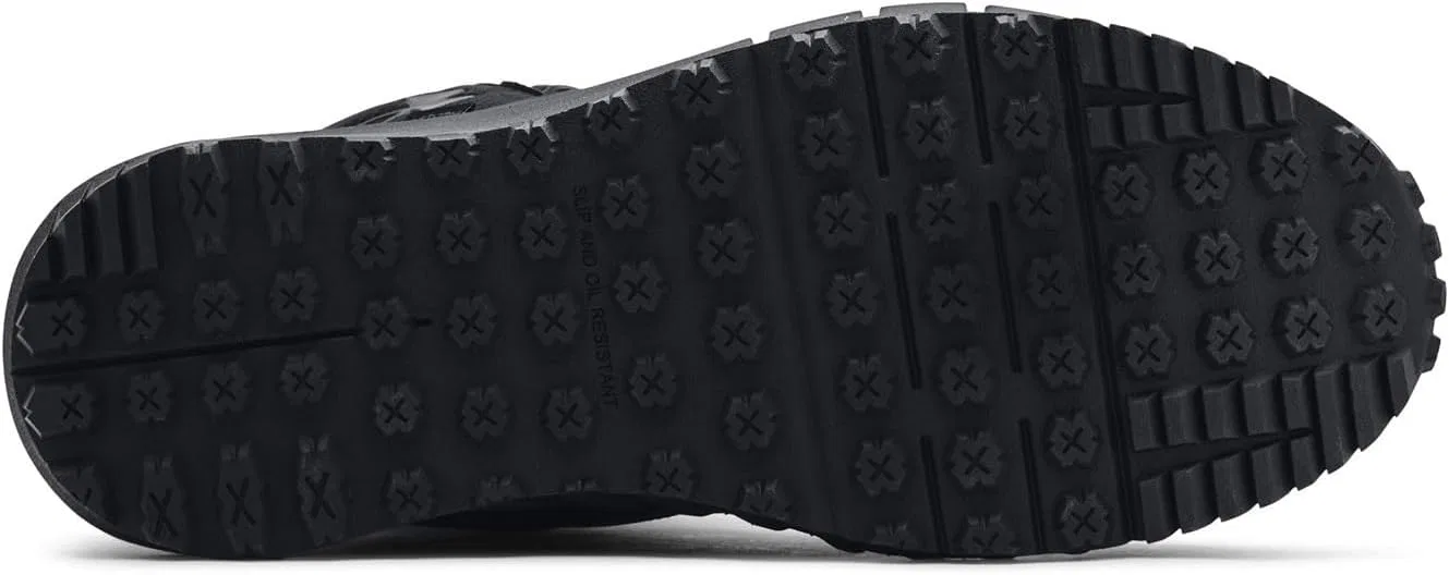 Мужские тактические ботинки и трекинговые кроссовки Under Armor Under Armour, черный — фото 3
