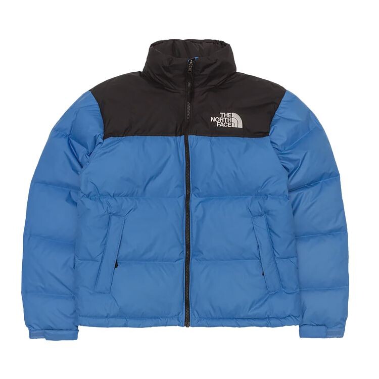 

Куртка The North Face 1996 Retro Nuptse Jacket Sonic Blue, синий