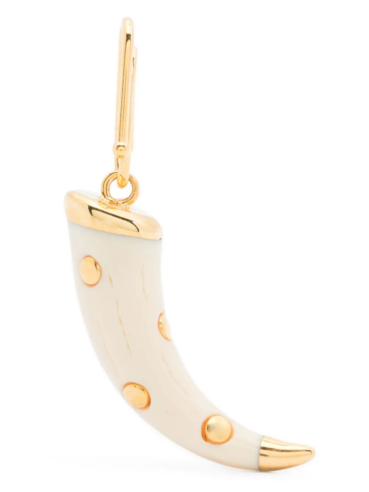 

Мини-подвеска Aurelie Bidermann Caftan Moon, нейтральный
