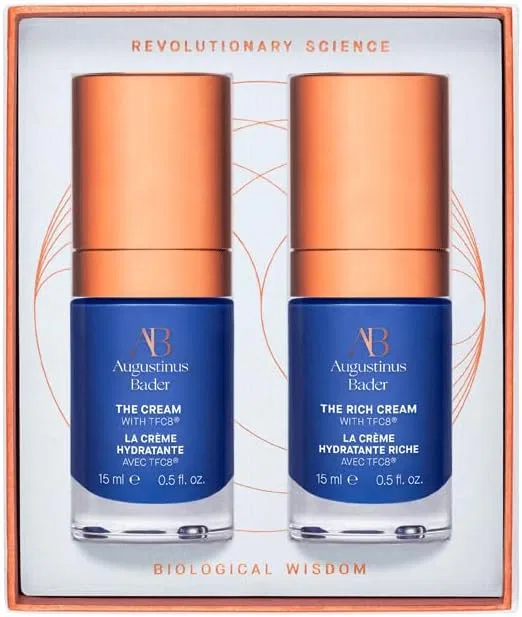 Набор кремов The Discovery Duo Augustinus Bader 15 мл + The Rich Cream 15 мл