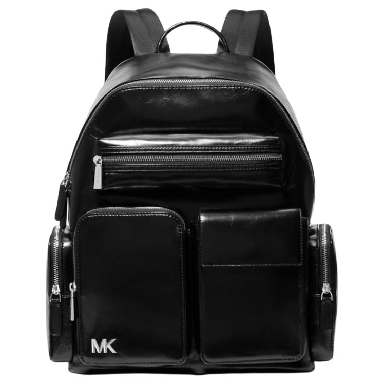 

MICHAEL KORS Кожаный рюкзак Дакота мужской черный