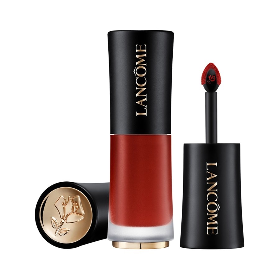 Помада для губ l'absolu rouge drama ink Lancome, 196 - french touch, объем 6 мл — фото 3
