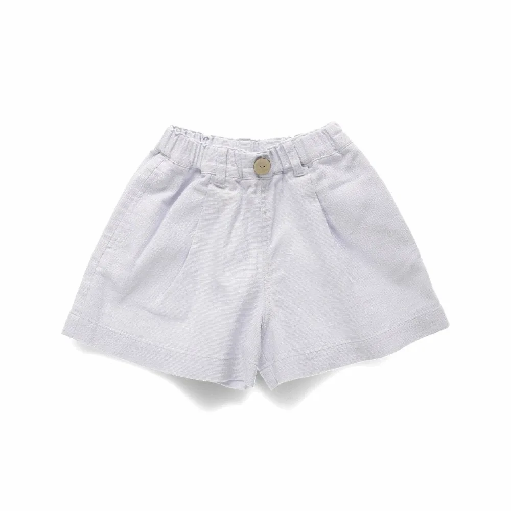 Панамские тканые шорты Branshes, цвет Lavender