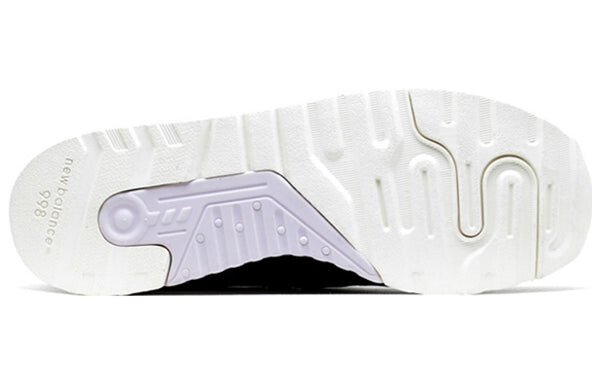 Кроссовки кроссовки фрикер х 998 New Balance, фиолетовый — фото 4
