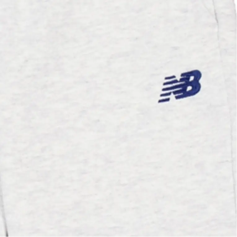 Повседневная спортивная одежда светло-серая детская New Balance — фото 4