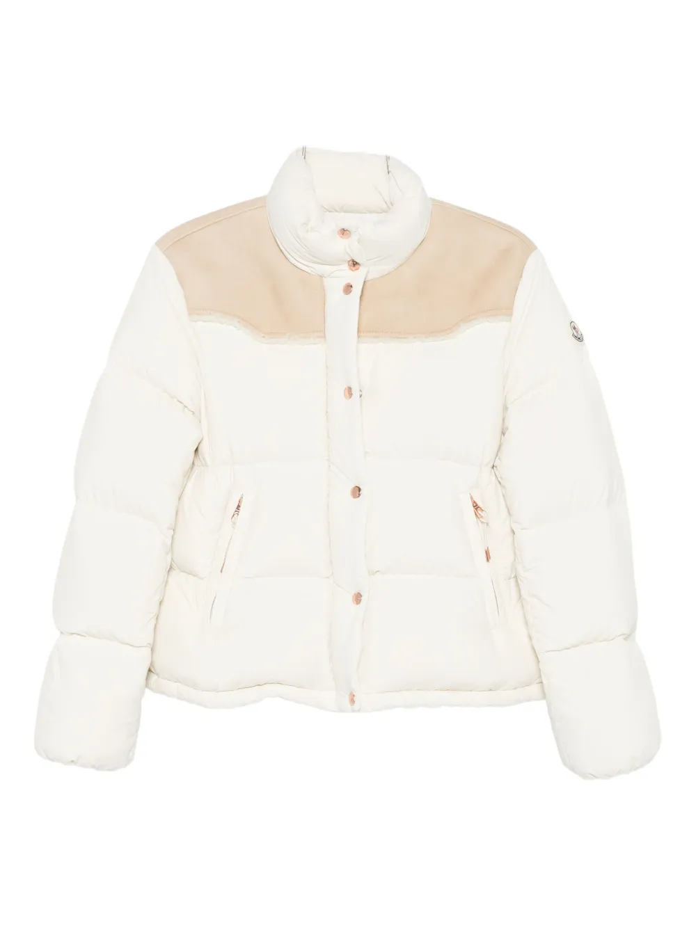 

Куртка Angelys Moncler, белый