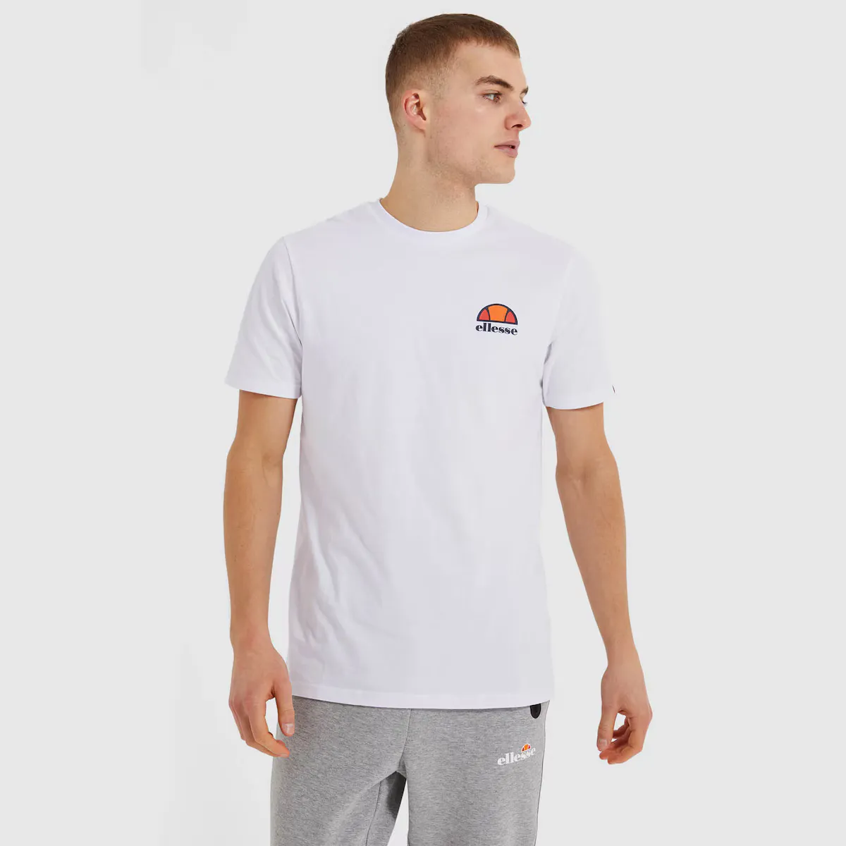 

Canaletto ellesse Мужская футболка Ellesse, белый