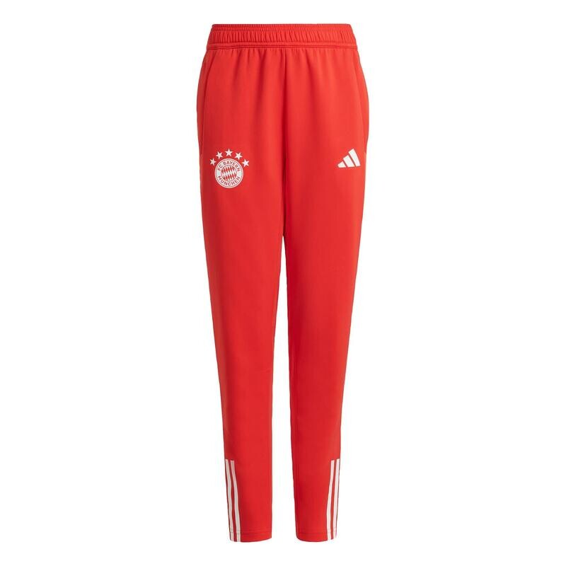 

Детские тренировочные брюки FC Bayern Мюнхен Tiro 23 ADIDAS, цвет rot