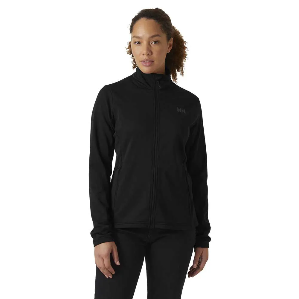 

Флис Helly Hansen Versalite full zip, черный