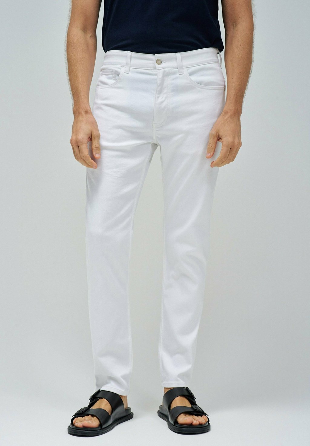 

Джинсы облегающего кроя Salsa Jeans, белый