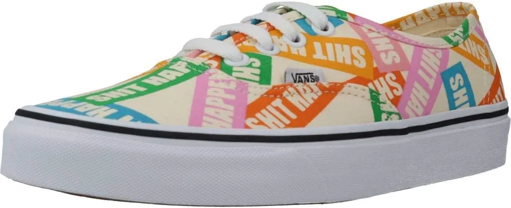 Оригинальные кроссовки Vans унисекс, бежевый