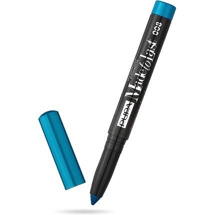 

Водостойкие тени для век Made To Last 1.4G 008 Pool Blue, Pupa