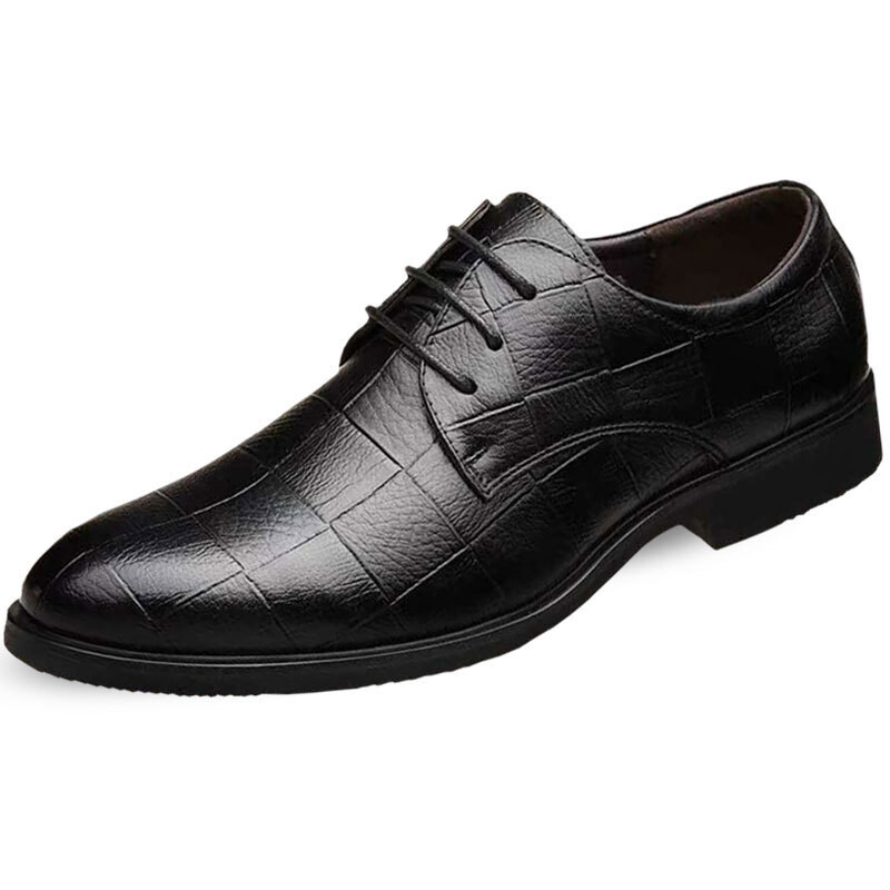 

Туфли мужские Men"s Casual Men Low-Top Abcfjg, черный