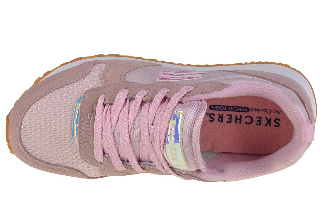 Низкие кроссовки Skechers Skechers Retrospect The Bestes, розовый — фото 3