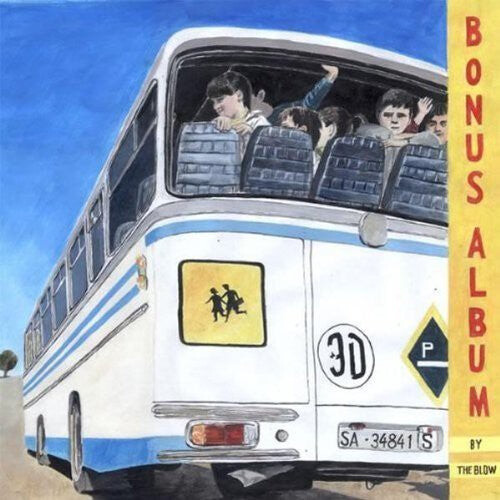 

CD диск Blow: Bonus Album
