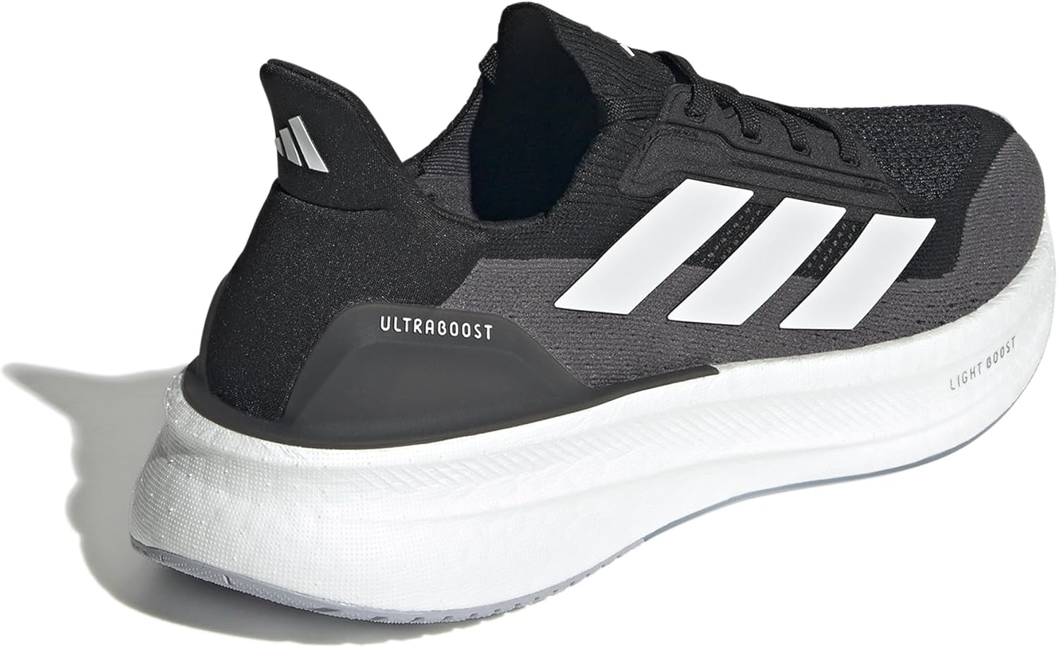 Мужские беговые кроссовки adidas Ultraboost 5.0 DNA, белый/черный — фото 3