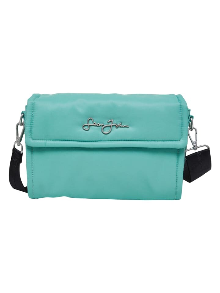 

Рюкзак Sean John, цвет green/black