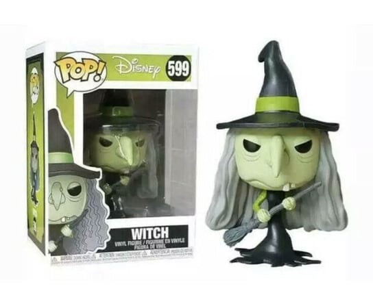 

Funko POP! Дисней, Коллекционная фигурка, Хэллоуинская ведьма