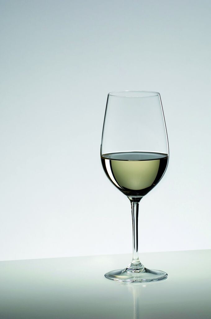 

Riedel Vinum 4 x набор для красного вина и белого вина со стеклянной тканью, Рислинг Гран Крю / Зинфандель (7416/54 + 5010/07), ценный набор