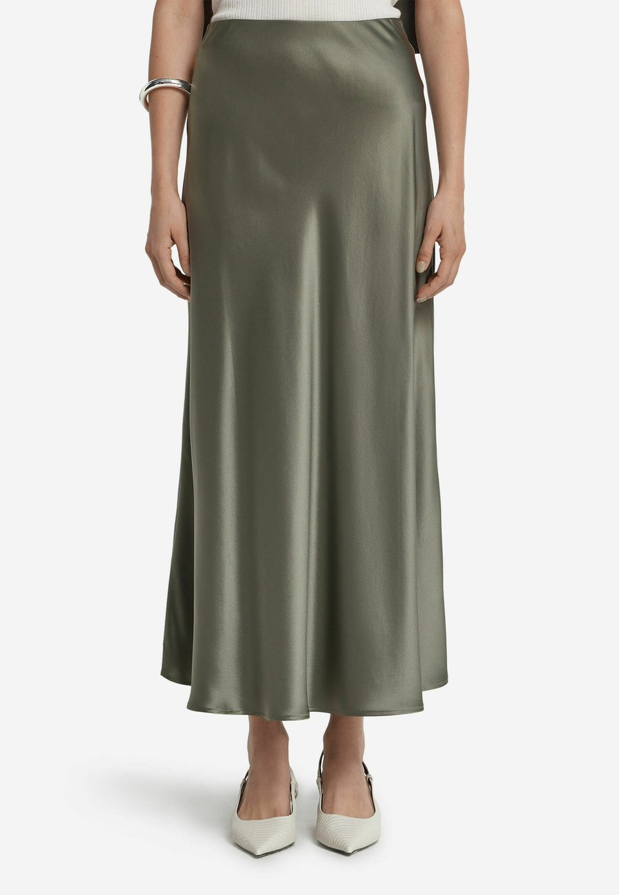 

Юбка Falconeri Maxi skirt, Dunkelgrün Verde Salvia/Light Green
