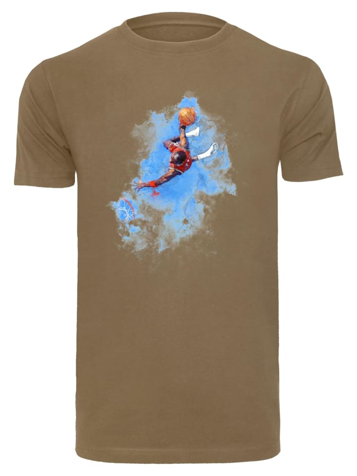 

Футболка Mister Tee T-Shirts, оливковый