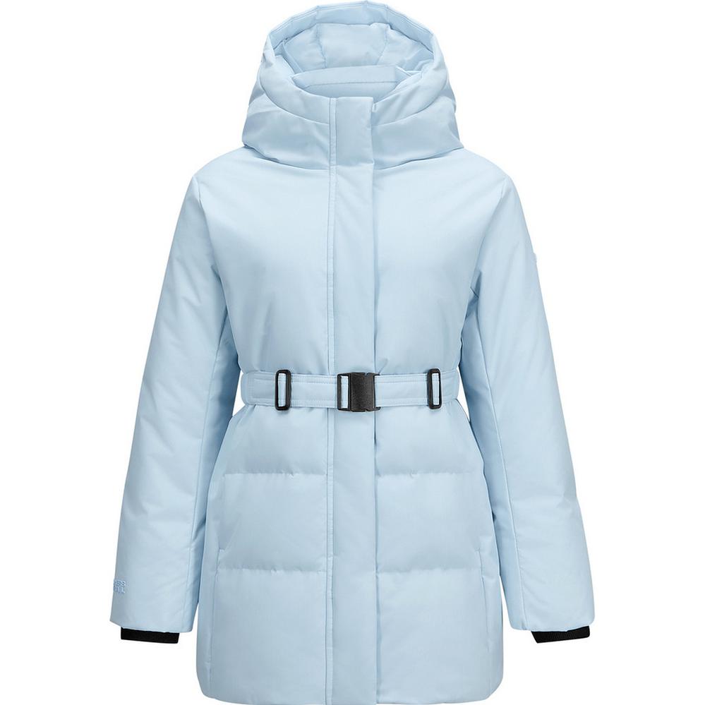 

Горная и дикая серия на открытом воздухе Пуховик женский The Sky Is Light Blue Skechers, Sky Light Blue-0400