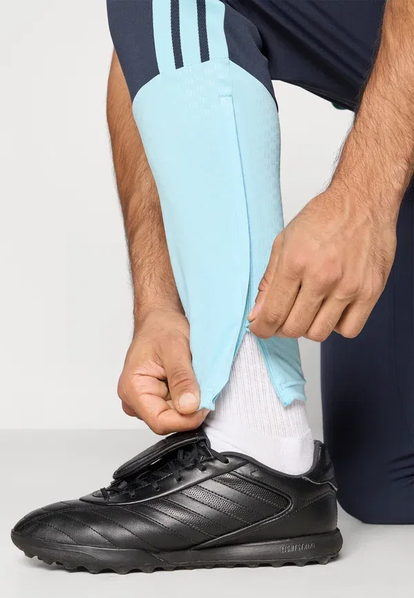 Футболка Adidas Performance Argentina 26 Tiro Training National Team Wear, темно-синяя — фото 4