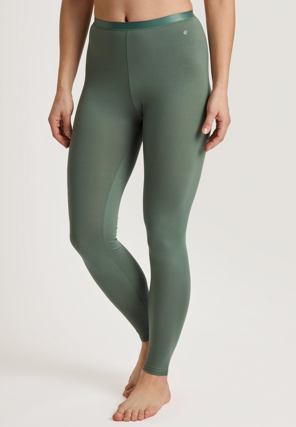 

Леггинсы NATURAL COMFORT Leggings Calida, хаки