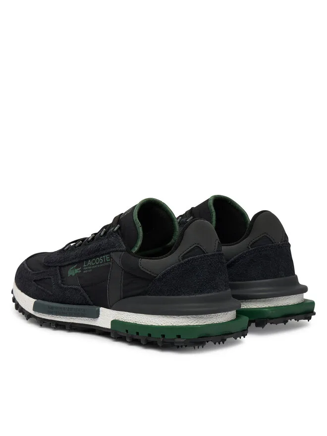 Lacoste Кроссовки Elite Active 51SMA0041 черные — фото 3