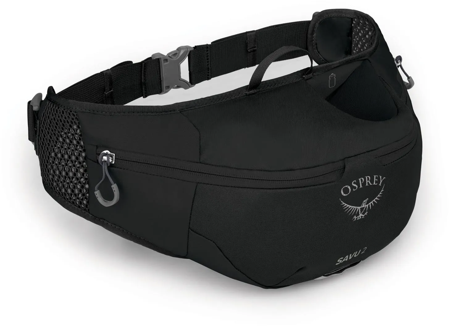 

Сумка на пояс Savu 2 для гидрации Osprey, Black