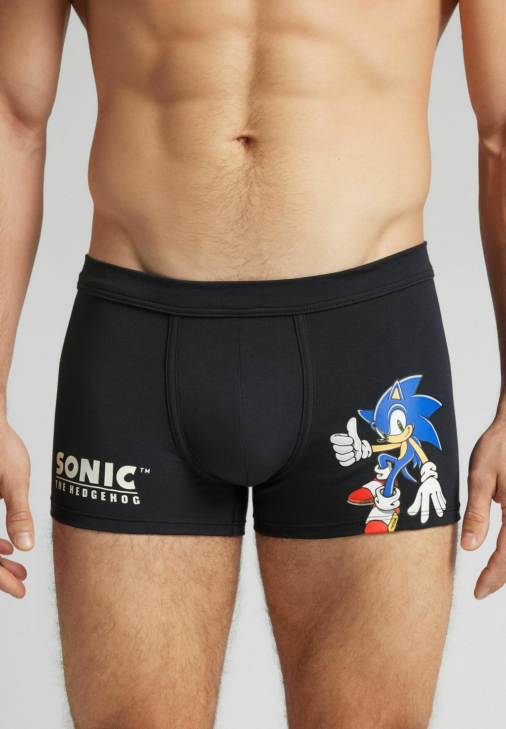 

Брюки SEGA SONIC Intimissimi, синий