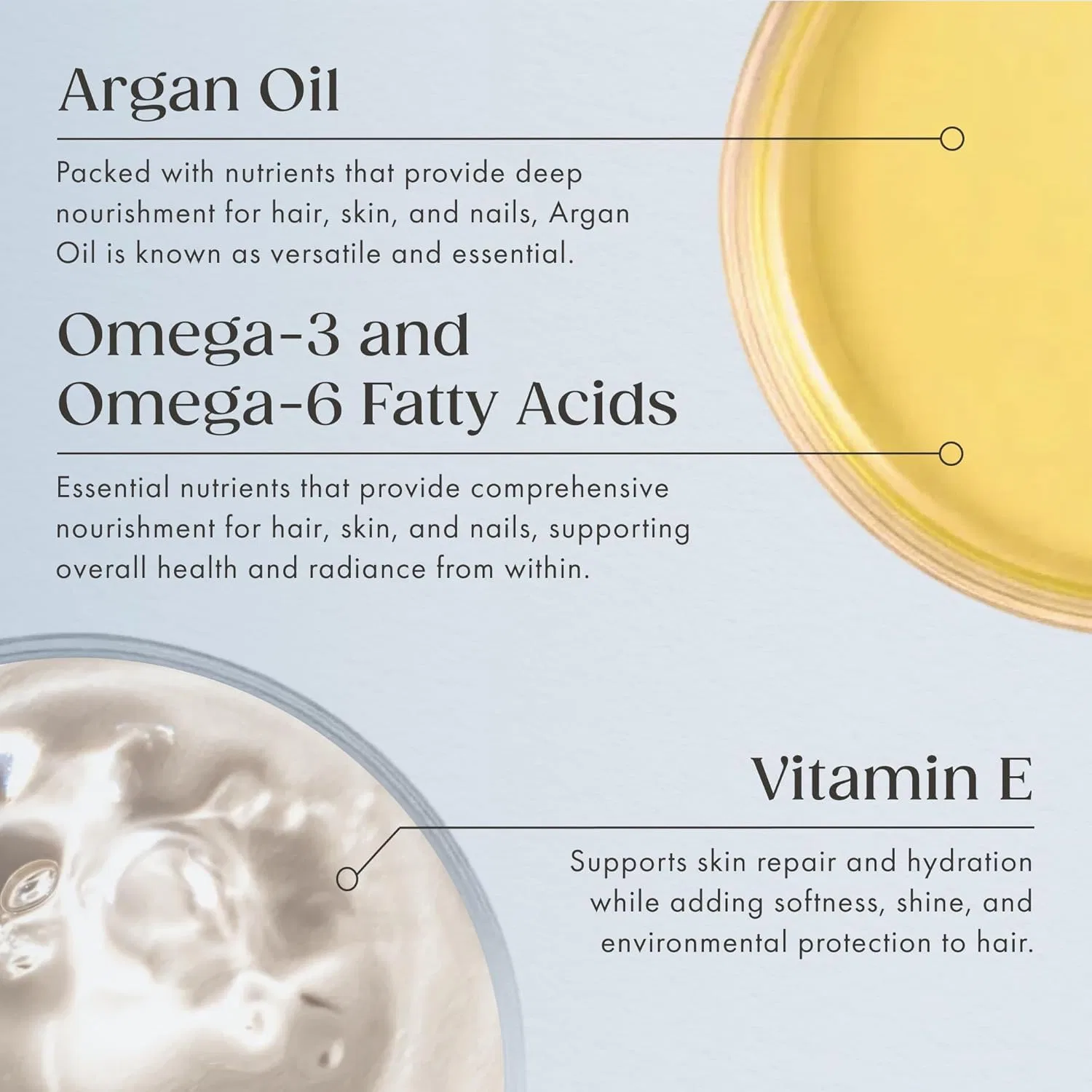 Органическое аргановое масло холодного отжима от Satin Naturel Satin Naturel, Argan Oil — фото 3