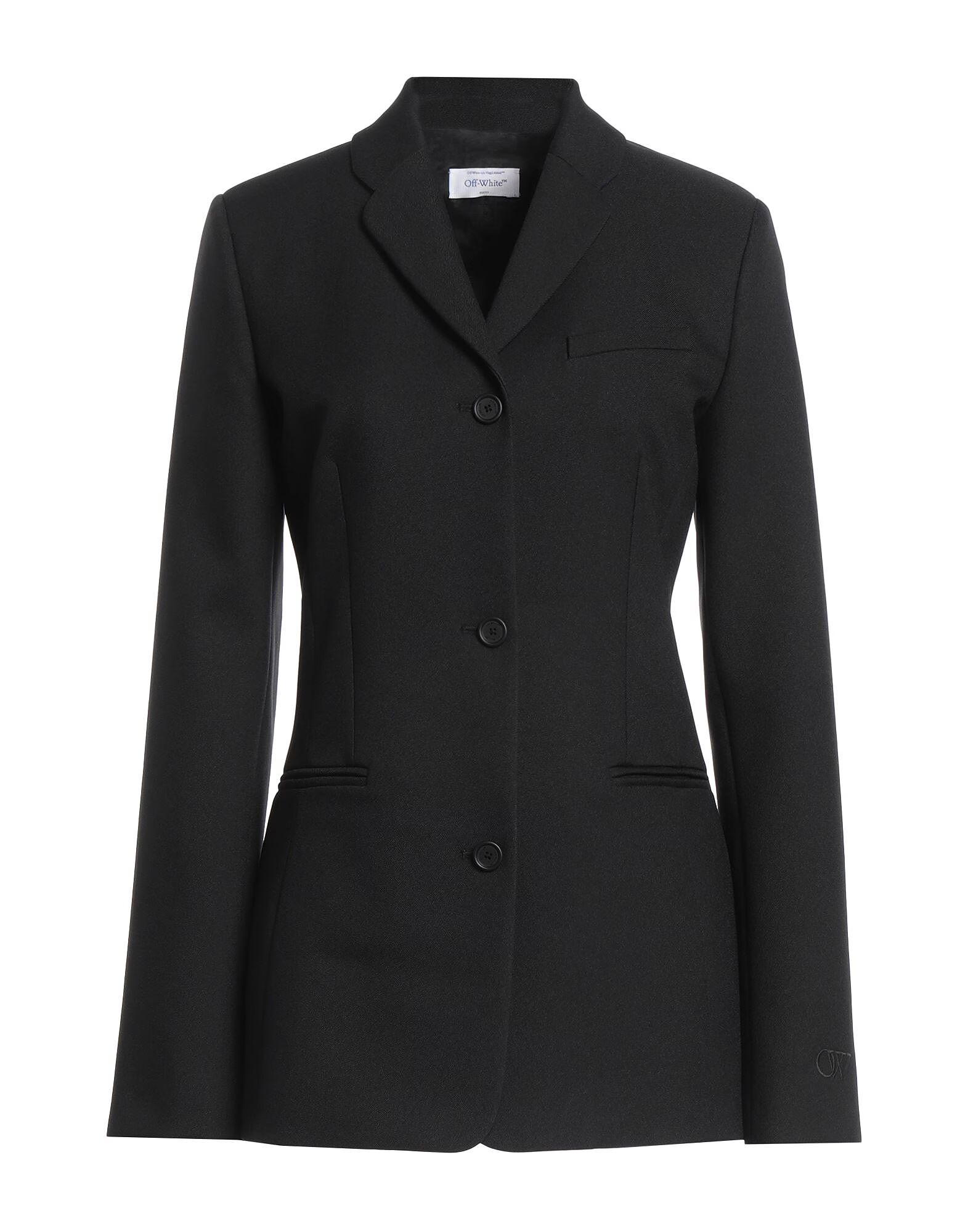 

Блейзер Off, черный