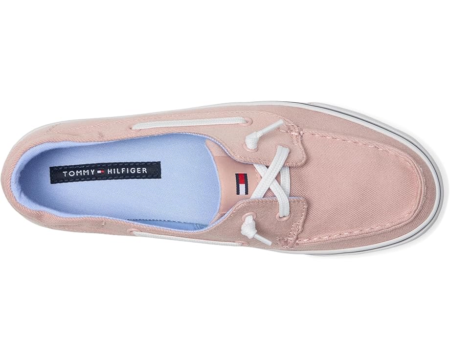 Кроссовки Tommy Hilfiger Oimate, розовый — фото 2