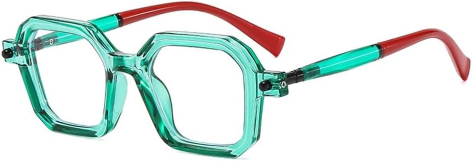 

Ретро-панк двухцветные женские солнцезащитные очки с градиентным леопардовым принтом, черные, с защитой от УФ-излучения UV400, мужские с заклепками, прозрачная оправа VFDHN, 7